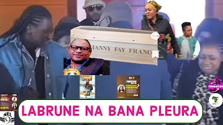 LA BRUNE OZOKISI MOTEMA BANA NAYO ONDIMI OATISA BANGO IDENTITÉ YA BA ORPHELINE RIP DJANY [upl. by Aubine]