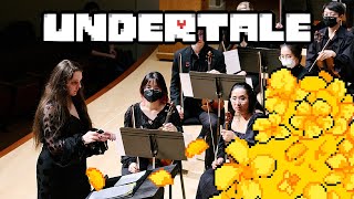 Fallen Down Reprise Undertale  Fall 2022 Concert [upl. by Winebaum]