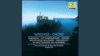 Wagner Die Meistersinger von Nürnberg  Act 3  quotEhrt eure deutschen Meisterquot [upl. by Sirtaeb]