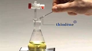 Thiosulfate sod  diiode [upl. by Acsehcnarf698]