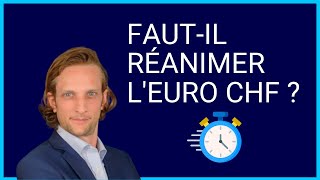 Analyse de l’EURCHF  3 min du change [upl. by Howie]