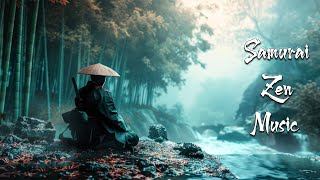 The Path of Aloneness  Samurai Meditation amp Japanese Zen Music for Meditation Study and Work [upl. by Rohpotsirhc503]