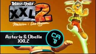 Asterix amp Obelix XXL 2  Mission Las Vegum  Full Soundtrack [upl. by Magdalena]