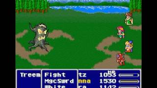 SNES Longplay 281 Final Fantasy V part 5 of 7 [upl. by Delphinia920]