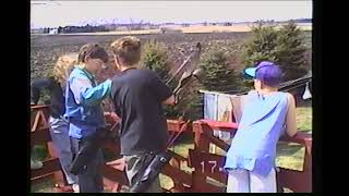 1993 April 17 Worthington MN Target Shooting [upl. by Llevert]