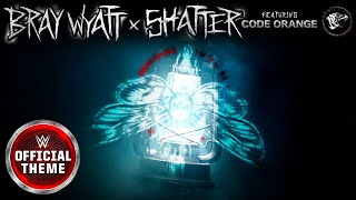 Bray Wyatt – Shatter feat Code Orange Entrance Theme [upl. by Yrro]