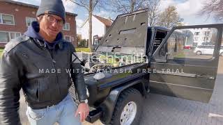 Classic Mercedes G Wagon Buyers Guide W460 [upl. by Sirotek]