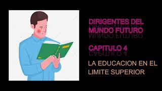 DIRIGENTES DEL MUNDO FUTURO quotCapitulo 4quot Carlos Cuauhtemoc JORGE MOJSAD [upl. by Orland]