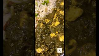 पालक पनीर palak paneer recipe [upl. by Olocin589]