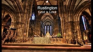 God is Love  Rustington [upl. by Mont]