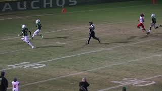 Narbonne Gauchos vs Lawndale Cardinals 2018 [upl. by Eriha]