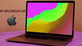 MacBook Air M1 in 2024 Long Term Review After 3 Years Still Worth it [upl. by Ardnaiek]