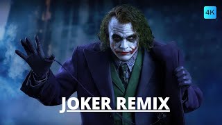 Joker Song  Joker BGM Song  Indila derniere danse  Heath Ledger Joker [upl. by Lobel]