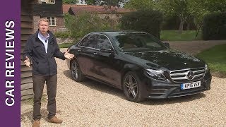 Mercedes E Class Coupe 2017 InDepth Review [upl. by Retse51]