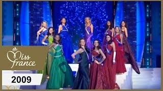 Miss France 2009  Les 12 finalistes [upl. by Olnek903]