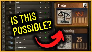 Exclusive Tips Exceeding 400 Trade Skill in Bannerlord [upl. by Acisset730]