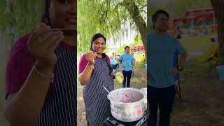 🔥1 Million viewsMinivlog94முதல் முறையாக பீச்ல சமயக்குறதும் நல்லா தான் இருக்கு2 kg veg briyani [upl. by Romina]