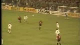 Van Basten  Real Madrid vs ACMilan 541989 [upl. by Venterea452]