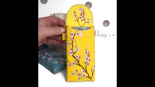 Cherry Blossom Phone Case ITH by Lisey Designs [upl. by Berry662]