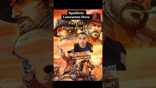 Stephen King’s Favorite Book III stephenking booktube western classicbooks lonesomedove [upl. by Bogoch922]