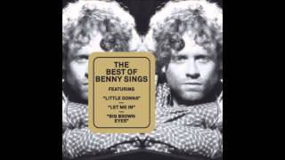 BENNY SINGS  Big Brown Eyes [upl. by Attalie]