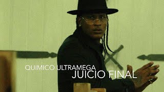 Quimico Ultramega  Juicio Final 20 video oficial Prod Dimenzion X [upl. by Ginder]