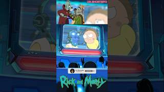 MORTY ES CAPTURADO POR NARNIA 🏞️😂⏰  RICK Y MORTY  PARTE 9  EP 1 TEMP 5 [upl. by Asante]