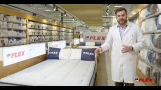 FLEX  Encuentra tu cama ideal [upl. by Horner]