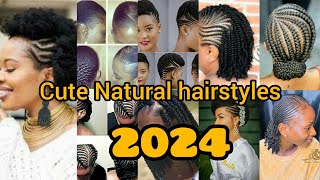 70 latest and trendy cornrows hairstyles for black ladies  Braids Hairstyles  Natural hairstyles [upl. by Ludie]