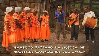 Con Olor a Región  Bambuco Patiano la música de nuestros campesinos del Cauca [upl. by Atinoj473]