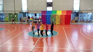 TXT  ‘Sriracha‘  Dance Cover  BOOMERANG DC cherrybombdc KRD 🏳️‍🌈 20220618 [upl. by Ocsicnarf]