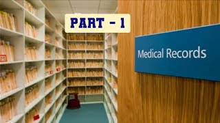 Medical Records Department Part1 bhmstudies415 [upl. by Gonagle]