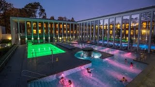 Die SaarowTherme Wellness am Scharmützelsee [upl. by Maggs]