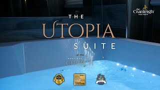 The Cranleigh Boutique Church Suites  Utopia Suite [upl. by Karol553]