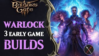 LIFEDRINKER WARLOCK  PURE PACT OF THE BLADE FIEND WARLOCK BUILD GUIDE  Baldurs Gate 3  Patch 6 [upl. by Dnaltiak]