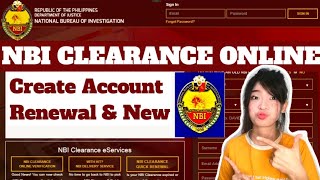 NBI Clearance Online REGISTRATION COMPLETE PROCESS 2024 [upl. by Cartie]