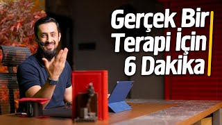 Gerçek Bir Terapi İçin Muhteşem 6 Dakika  Mehmet Yıldız [upl. by Meekahs]