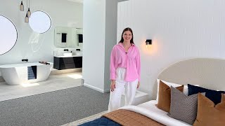 STYLING TOUR  Buderim Prize Home  Draw 535 [upl. by Sherill]