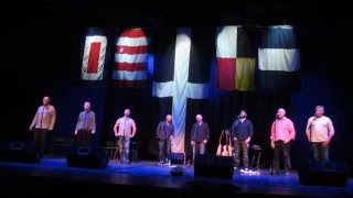 Fishermans Friends Sloop John B Cardiff February 2016 [upl. by Maggi349]