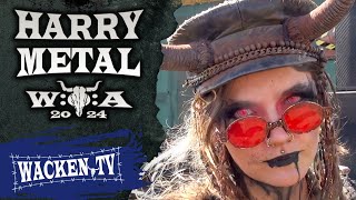 Harry Metal  Wacken Open Air 2024  16 [upl. by Cappella]