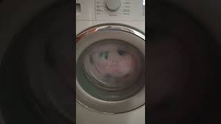 Vestel Washing Machine Sudslock Spin [upl. by Miguelita]