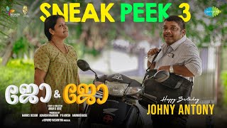 Jo amp Jo  Sneak Peek 03  Nikhila Vimal Mathew Neslen  Arun D Jose  Govind Vasantha [upl. by Guarino]