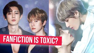 Kpop FANFICTION  A Culture Or Sx Crime [upl. by Nomolos]