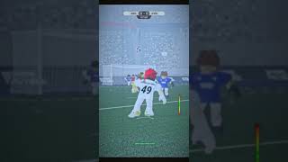 Real Futbol 24 rf24 shorts rf24 roblox football [upl. by Anirbes]