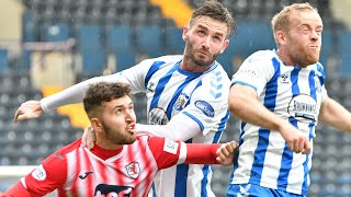 KEY MOMENTS  Kilmarnock 13 Raith Rovers  cinch Championship [upl. by Anod]