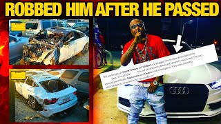 Shawty Lo What Really Happened  His Final Hours Alive [upl. by Ueihtam]