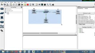 COMO SIMULAR UNA RED EN GNS3 [upl. by Amorete]