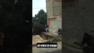 POLICIA FAZ OPERAÇÃO MAS  POLICIA airsoft webserie [upl. by Eniawd493]