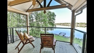 576 Birch Point Road Woodville  Virtual Tour [upl. by Eijneb]