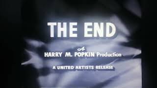 Harry M Popkin Productions  United Artists DOA Variant [upl. by Airtal]